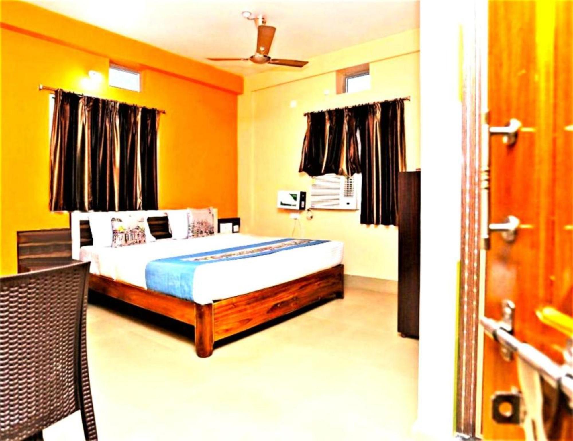 Hotel Krishna Residency Puri Near Sea Beach Best Choice Of Travellers By Morservices Εξωτερικό φωτογραφία