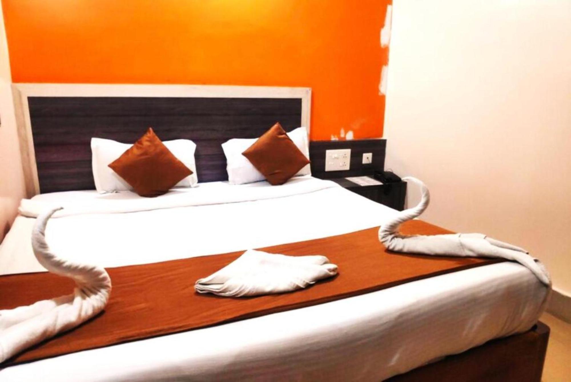 Hotel Krishna Residency Puri Near Sea Beach Best Choice Of Travellers By Morservices Εξωτερικό φωτογραφία