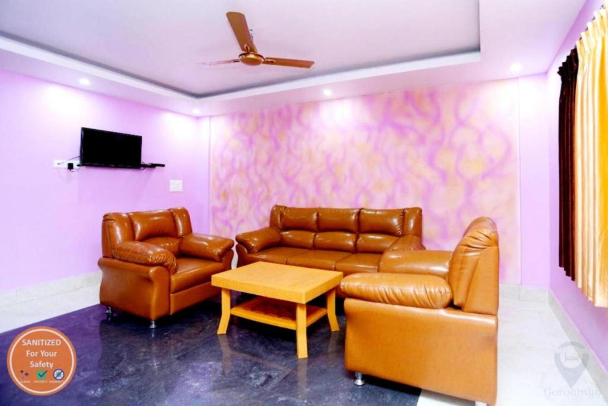 Hotel Krishna Residency Puri Near Sea Beach Best Choice Of Travellers By Morservices Εξωτερικό φωτογραφία