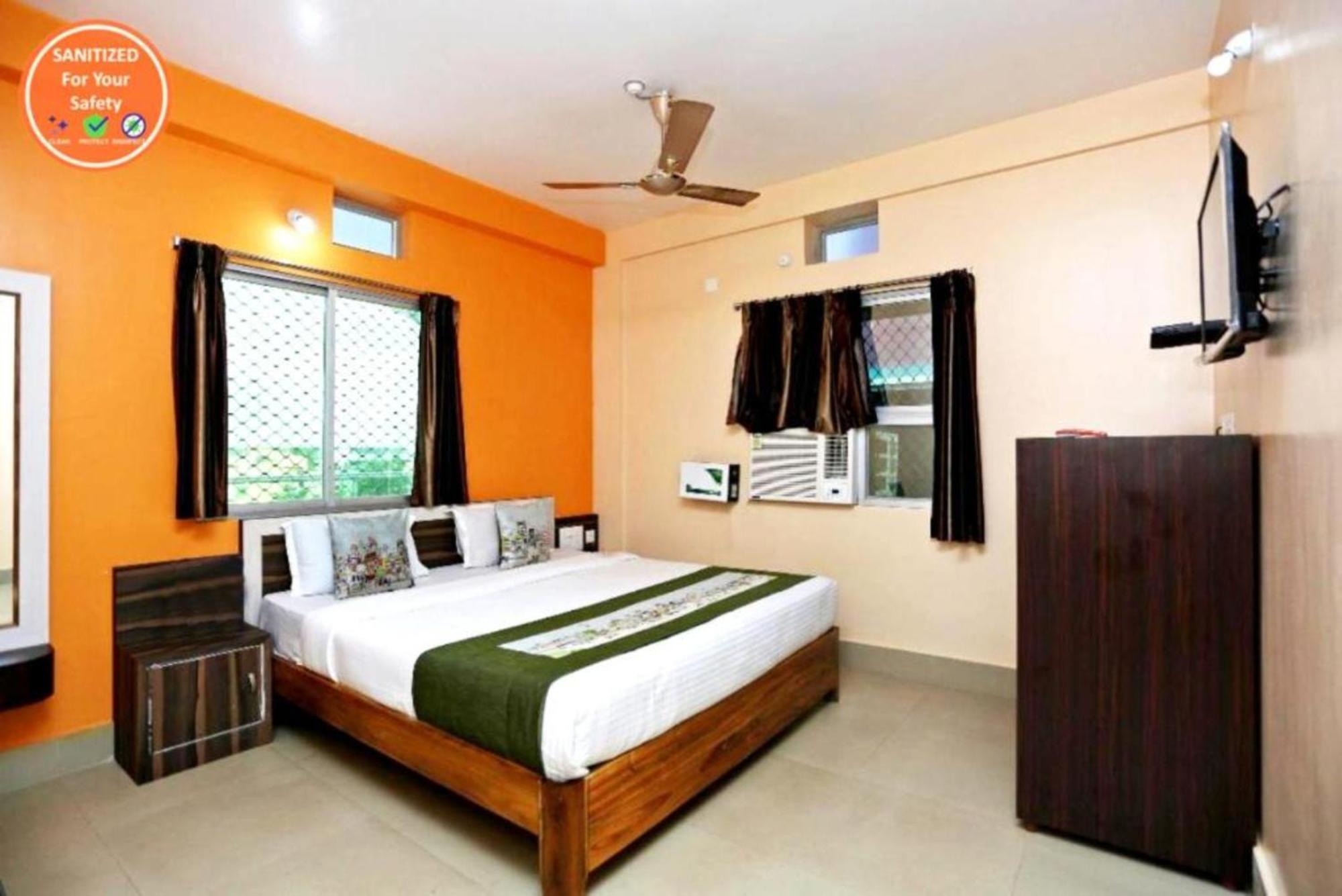 Hotel Krishna Residency Puri Near Sea Beach Best Choice Of Travellers By Morservices Εξωτερικό φωτογραφία