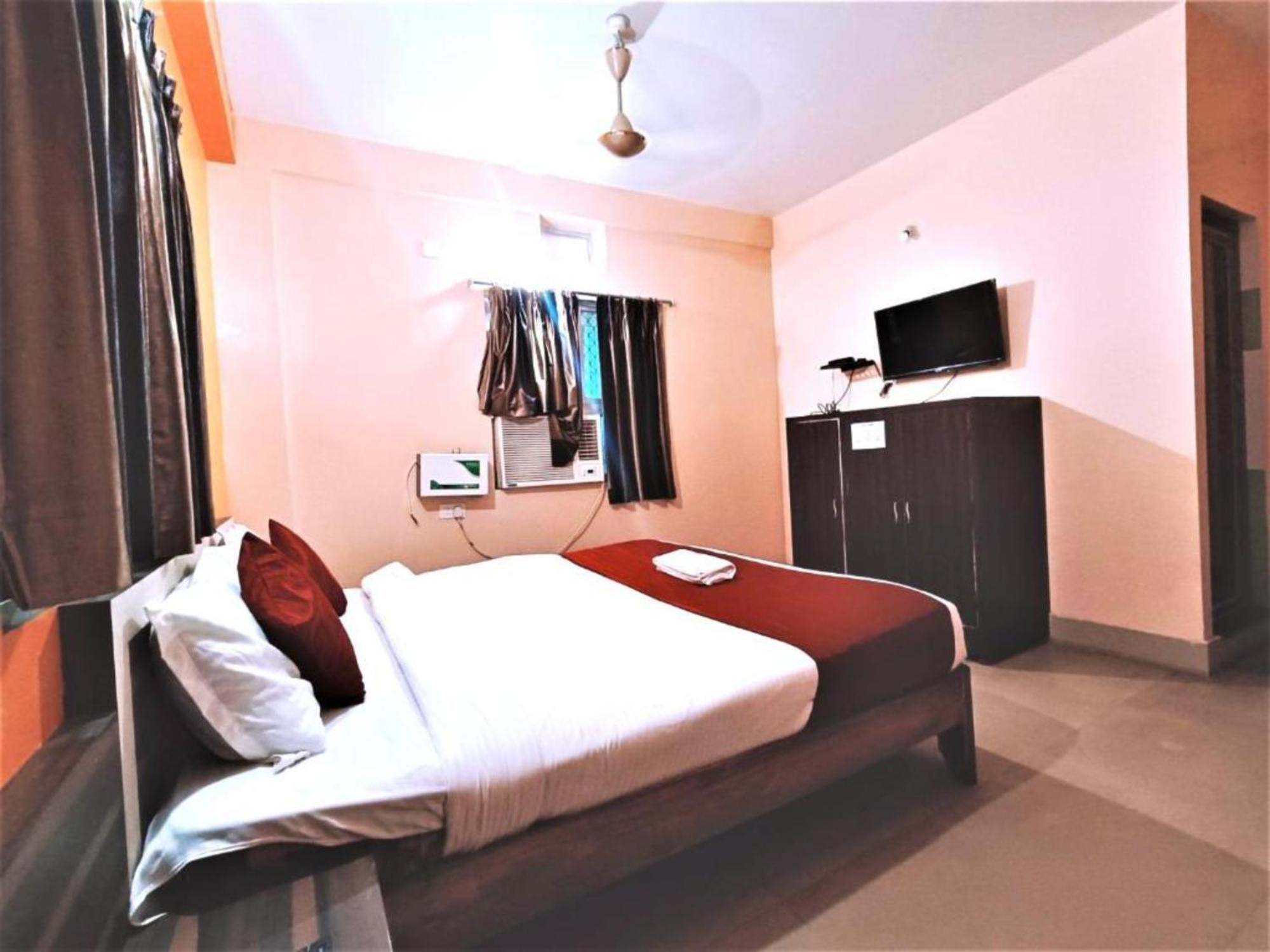 Hotel Krishna Residency Puri Near Sea Beach Best Choice Of Travellers By Morservices Εξωτερικό φωτογραφία