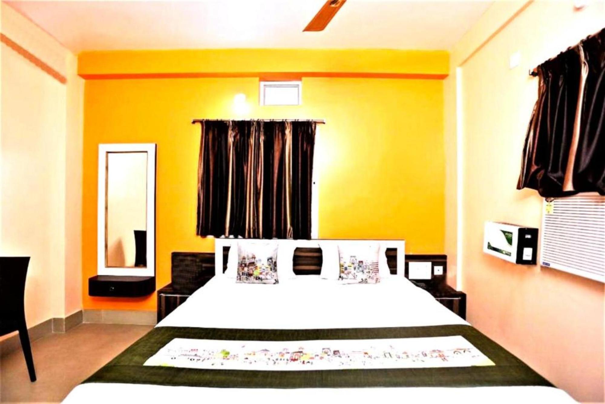 Hotel Krishna Residency Puri Near Sea Beach Best Choice Of Travellers By Morservices Εξωτερικό φωτογραφία