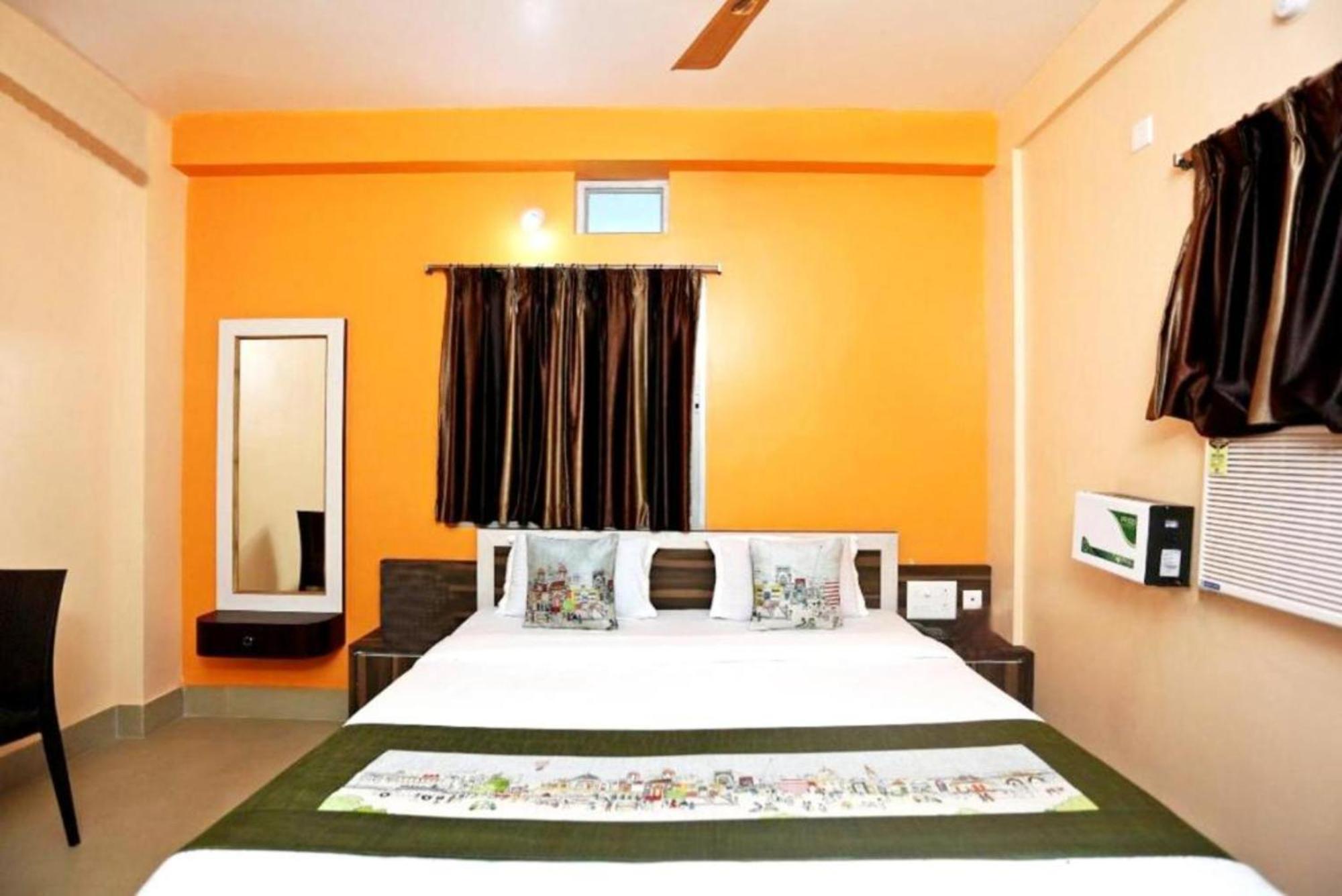 Hotel Krishna Residency Puri Near Sea Beach Best Choice Of Travellers By Morservices Εξωτερικό φωτογραφία