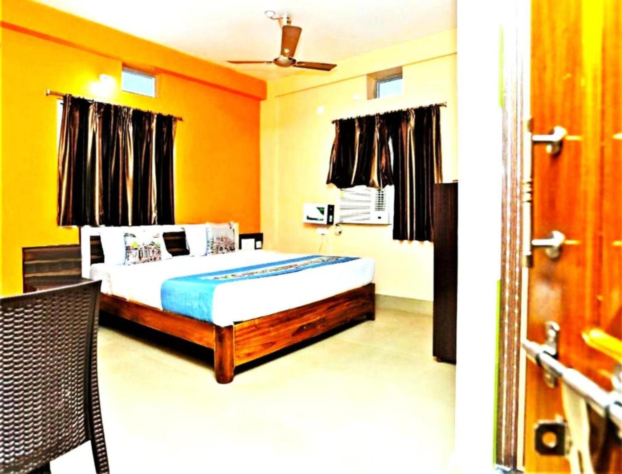 Hotel Krishna Residency Puri Near Sea Beach Best Choice Of Travellers By Morservices Εξωτερικό φωτογραφία