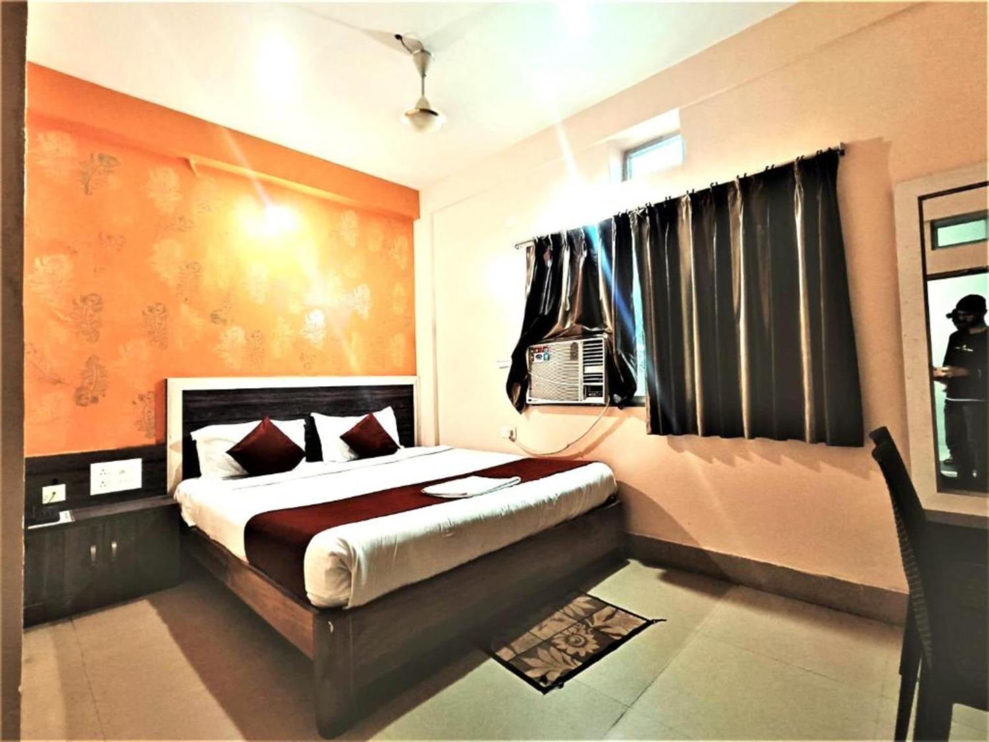 Hotel Krishna Residency Puri Near Sea Beach Best Choice Of Travellers By Morservices Εξωτερικό φωτογραφία