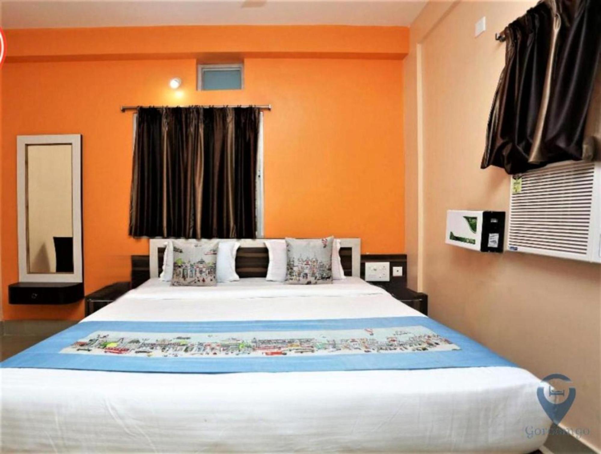 Hotel Krishna Residency Puri Near Sea Beach Best Choice Of Travellers By Morservices Εξωτερικό φωτογραφία