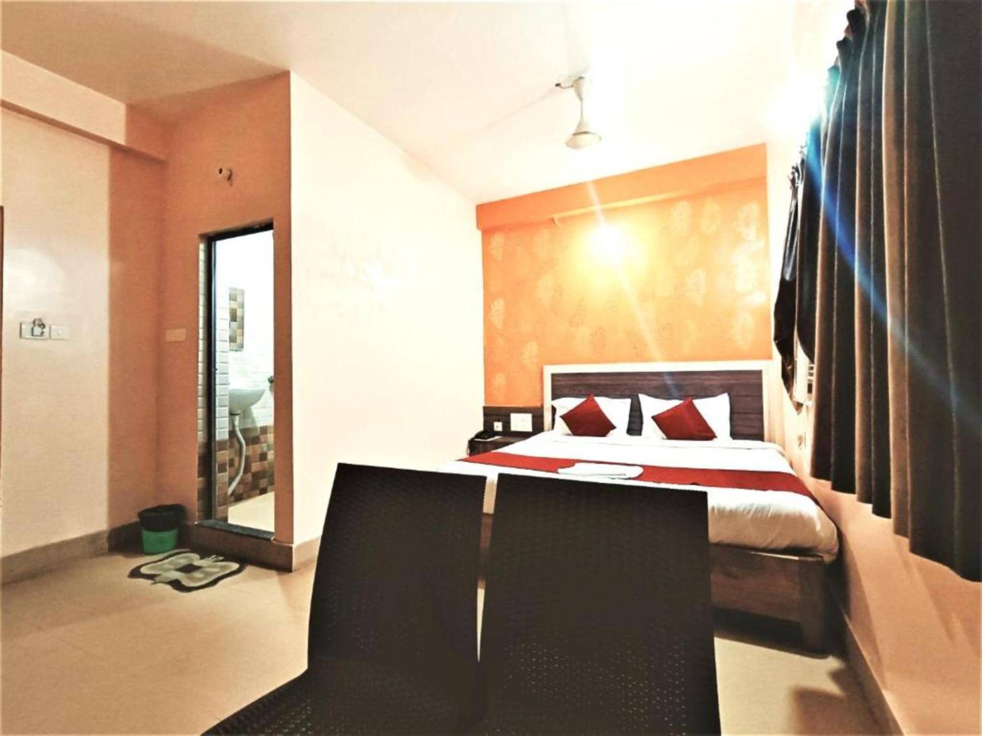 Hotel Krishna Residency Puri Near Sea Beach Best Choice Of Travellers By Morservices Εξωτερικό φωτογραφία