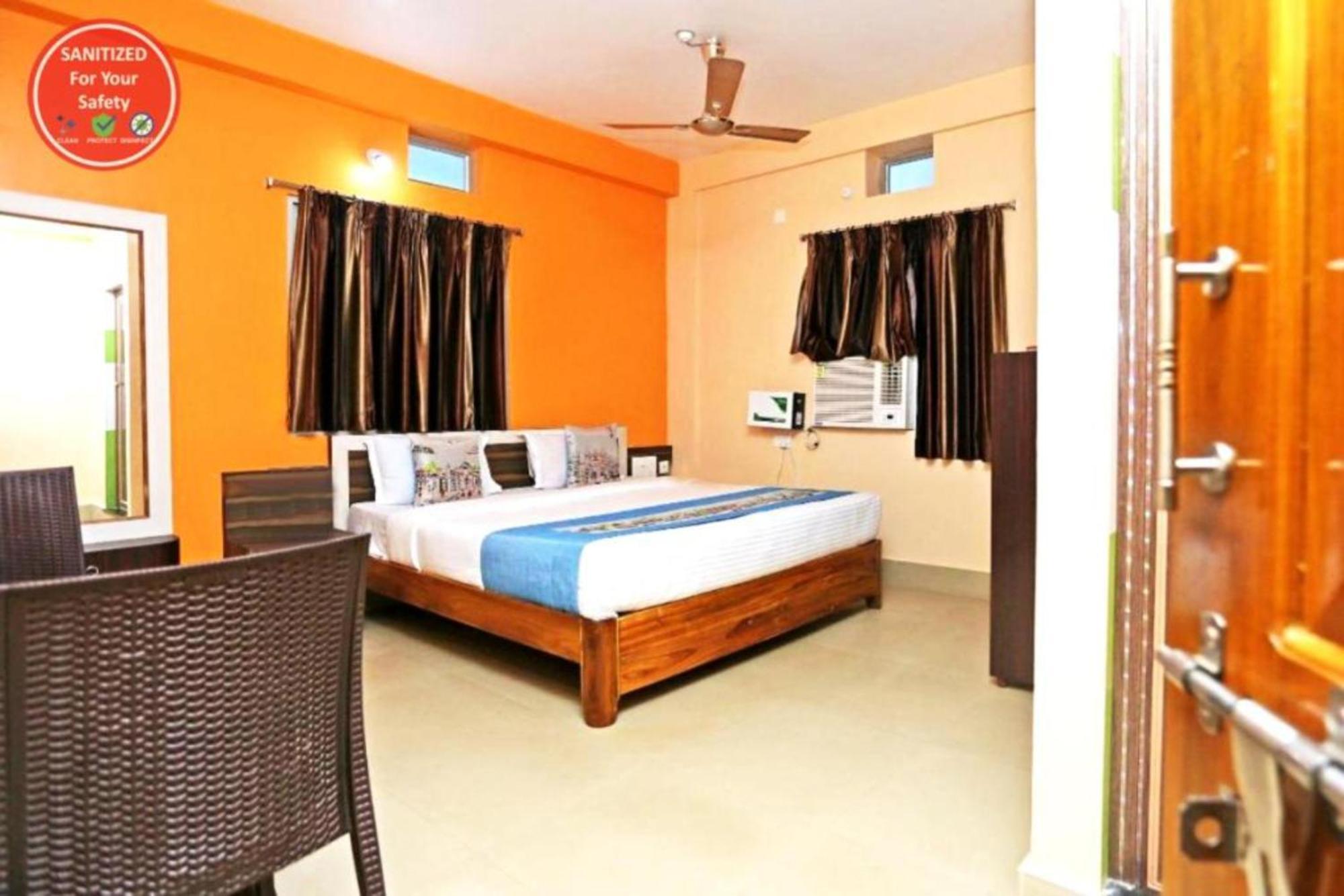 Hotel Krishna Residency Puri Near Sea Beach Best Choice Of Travellers By Morservices Εξωτερικό φωτογραφία