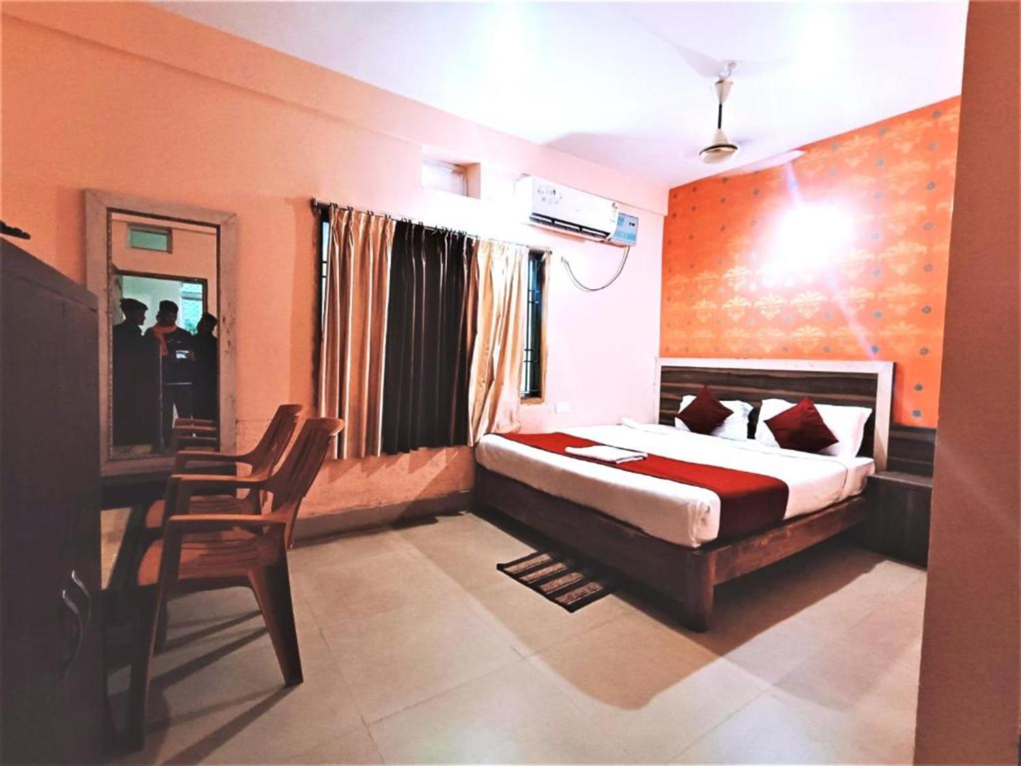 Hotel Krishna Residency Puri Near Sea Beach Best Choice Of Travellers By Morservices Εξωτερικό φωτογραφία
