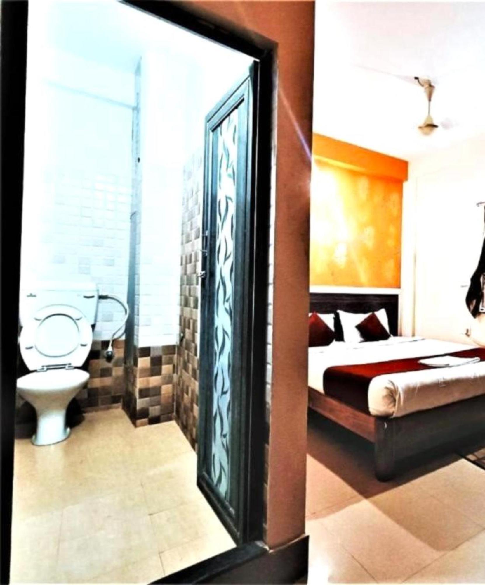 Hotel Krishna Residency Puri Near Sea Beach Best Choice Of Travellers By Morservices Εξωτερικό φωτογραφία
