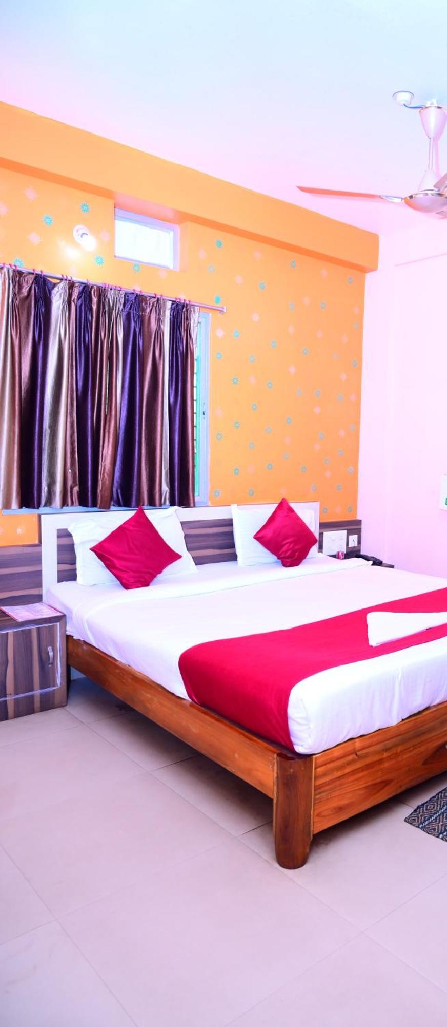 Hotel Krishna Residency Puri Near Sea Beach Best Choice Of Travellers By Morservices Εξωτερικό φωτογραφία
