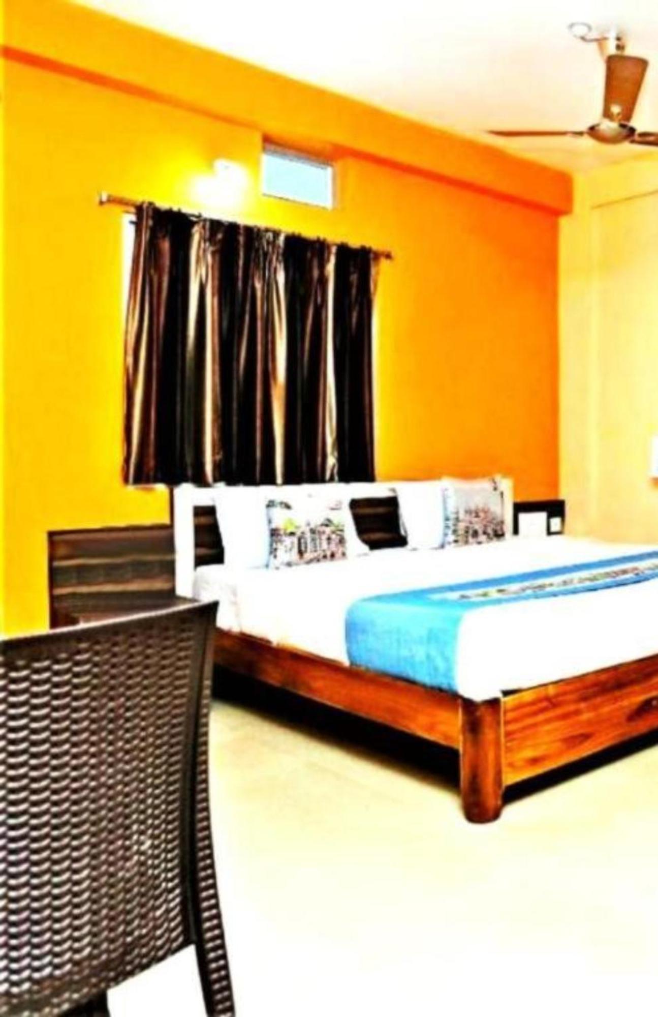 Hotel Krishna Residency Puri Near Sea Beach Best Choice Of Travellers By Morservices Εξωτερικό φωτογραφία